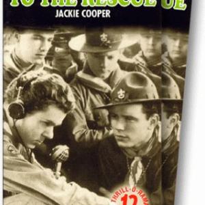 Frank Coghlan Jr Jackie Cooper and Sidney Miller in Scouts to the Rescue 1939