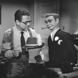 Still of Jackie Cooper in The Twilight Zone 1959