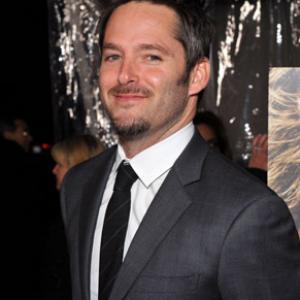 Scott Cooper at event of Crazy Heart (2009)