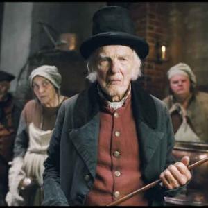 Still of Peter Copley in Oliver Twist (2005)