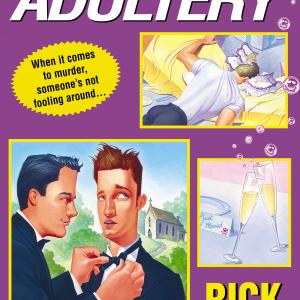 THE ACTOR'S GUIDE TO ADULTERY, Kensington Publishing Corp, 2004