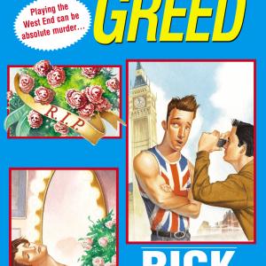 THE ACTORS GUIDE TO GREED Kensington Publishing Corp 2005