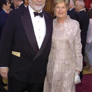 Francis Ford Coppola and Eleanor Coppola