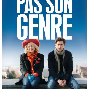 Loïc Corbery and Émilie Dequenne in Pas son genre (2014)
