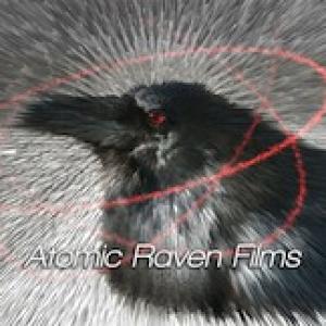 Atomic Raven Films logo