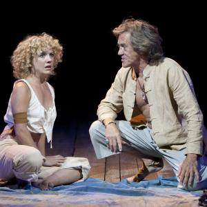 2011s The Tempest at The Old Globe Winslow Corbett as Miranda Miles Anderson as Prospero Directed by Adrian Noble