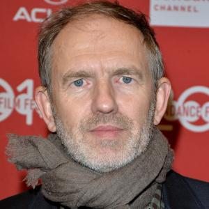 Anton Corbijn at event of A Most Wanted Man (2014)