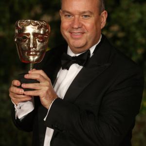 Neil Corbould wins BAFTA for GRAVITY