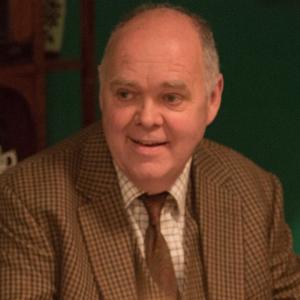 Richard Cordery as Uncle Desmond in About Time