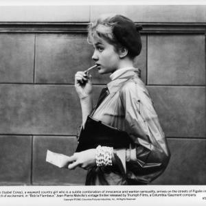 Still of Isabelle Corey in Bob le flambeur (1956)