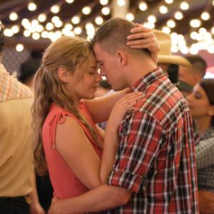 Still of Abbie Cornish and Channing Tatum in Stop-Loss (2008)