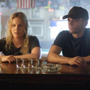 Still of Ryan Phillippe and Abbie Cornish in Stop-Loss (2008)