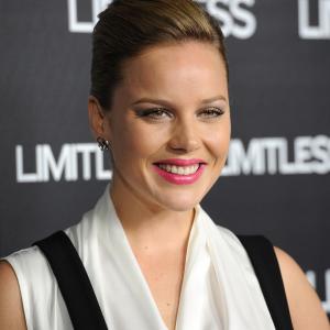 Abbie Cornish at event of Salutinis efektas 2011