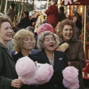 Still of Avis Bunnage Charlotte Cornwell Susan Fleetwood and Billie Whitelaw in The Krays 1990
