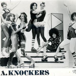 1975 L A Knockers Dance Group Dick Clark  Rock  Roll Show Las Vegas
