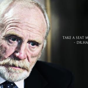 Still of James Cosmo as Dr. Harper in 'The Boogeyman'.