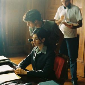 Axel Cosnefroy, Cristiana Réali and Farid Dms Debah in Art'n Acte Production (2003)
