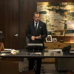 Still of David Costabile in Suits 2011