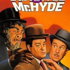 Lou Costello in Abbott and Costello Meet Dr Jekyll and Mr Hyde 1953