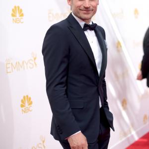 Nikolaj CosterWaldau at event of The 66th Primetime Emmy Awards 2014