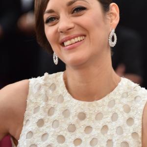 Marion Cotillard at event of The Oscars 2015