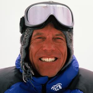 Guy Cotter. Mountain guide, Everest specialist, film locations and safety manager.
