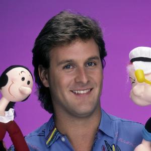 Still of Dave Coulier in Full House 1987