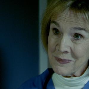 Catherine E. Coulson as Nurse in the film WALK-IN
