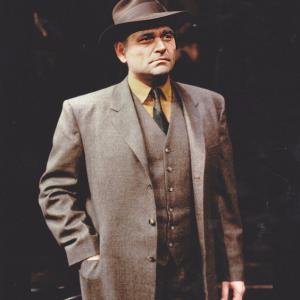 Richard Council as Blue in Herb Gardner's CONVERSATIONS WITH MY FATHER at the Royale Theatre on Broadway 1993.
