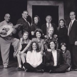 NINE ARMENIANS by Leslie Ayvazian at Manhattan Theatre Company 1997