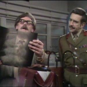Still of Nicholas Courtney in Doctor Who 1963