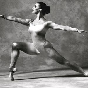 Ballerina Amanda CourtneyDavies