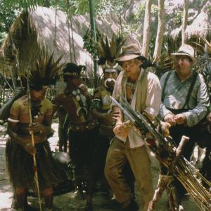 Still of Sean Patrick Flanery and Ronny Coutteure in The Young Indiana Jones Chronicles 1992