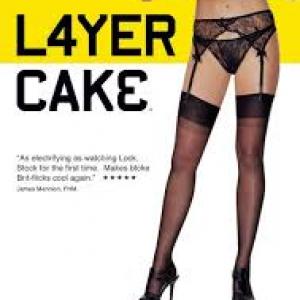 'Layer Cake' the movie poster was definately a hit!