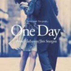 'One Day' beautiful looking film, shot in London, Edinburgh, Paris. production design by Mark Tildesley, det dec by Dominic Capon.