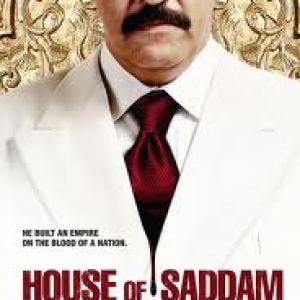 The House of Saddam shot in Tunisia a beautiful country to film in i would love to go back soon production design by Maurice Cain set dec by Dominic Smithers