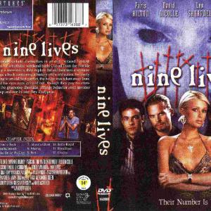 'Nine Lives' this was real horror, Paris Hilton at her worst. Production design by Nick Palmer.