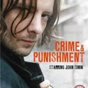 Crime and Punishment beautiful looking film and very atmospheric shot in St Petersburg Russia and Elstree Studios studio London production design by Michael Carlin set dec by Rebecca Alleway