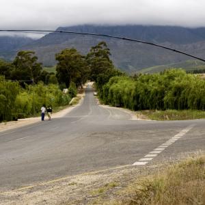 near Capetown 9mtr out!