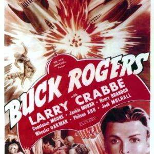Buster Crabbe in Buck Rogers (1939)