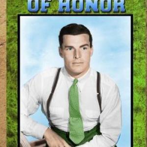 Buster Crabbe in Badge of Honor 1934