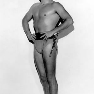 Buster Crabbe, Paramount Photo, circa 1933, **I.V.