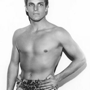 King of the Jungle Buster Crabbe 1933 Paramount IV