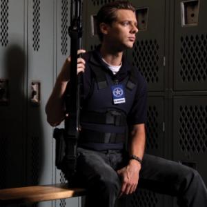 jacob pitts as tim gutterson in justified