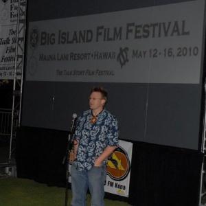 Screening of Broken Dreams in Hawaii 2010