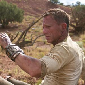 Still of Daniel Craig in Kaubojai ir ateiviai (2011)