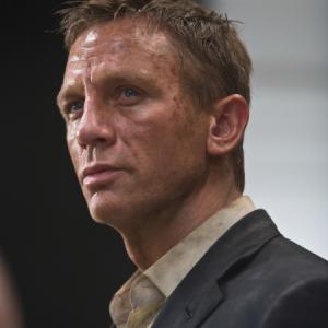 Still of Daniel Craig in Paguodos kvantas 2008