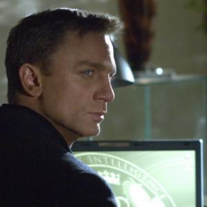 Still of Daniel Craig in Kazino Royale 2006