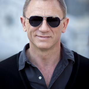 Daniel Craig at event of Operacija Skyfall 2012