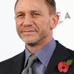 Daniel Craig at event of Operacija Skyfall (2012)